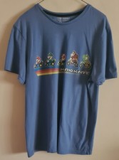 MARIO KART + DIFUZED Blue