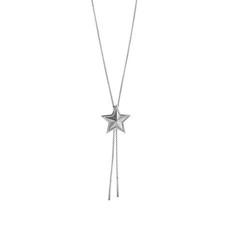 Lariat Star Bolo Tie Pendant