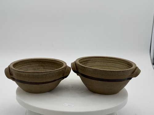 Canterbury bowls with - 2,