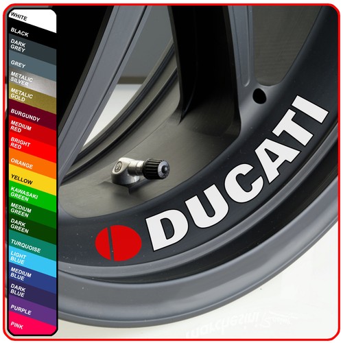 Ducati inner wheel rim - ducati,