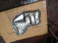 ALFA 159/BRERA/SPIDER 3.2 V6 JTS EXHAUST MANICAT HEAT SHEILDS PAIR OF 05-11