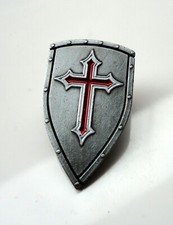 Knights Templar Shield Crusade