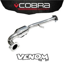 Cobra Exhaust 2.25" Sports Cat 200 Cell Subaru Impreza 1.6/1.8/2.0 (93-00) SU47