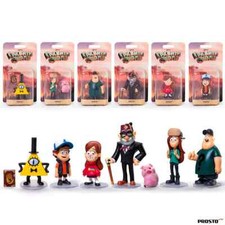 Gravity Falls Figurine, Toy