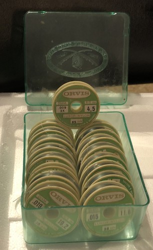 Spools orvis luxor - spools-,