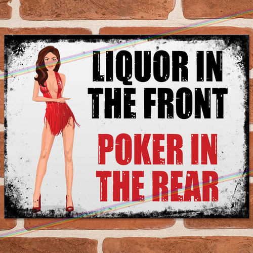 Poker liquor funny - liquor,