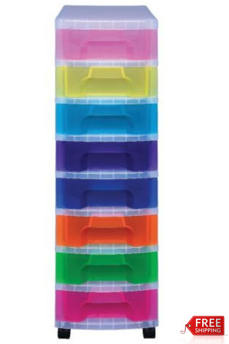 Really useful box plastic - useful,