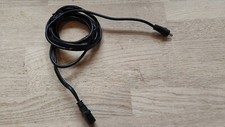2 pin 2m long cable lead for Limoss Riser Recliner Chair.