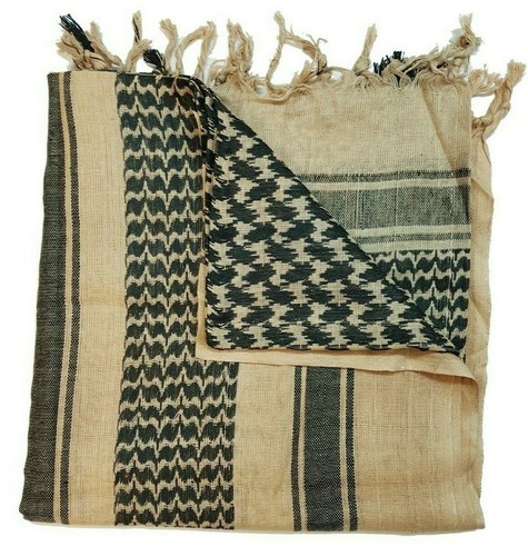 Palestinian shemagh scarf - palestinian,