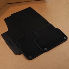 Genuine Maserati Branded Mat
