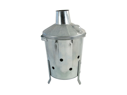 Garden waste incinerator 15l - garden,