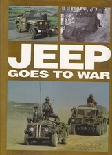 JEEP GOES TO WAR history