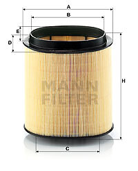 New air filter for - new,