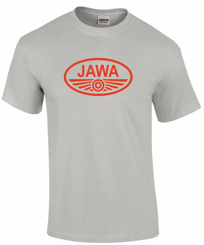 Jawa motorcycles style printed - motorcycles,