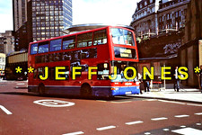ORIGINAL 35mm BUS SLIDE 2221-