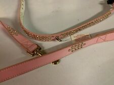 Pink Jewel Triple Row Lead and