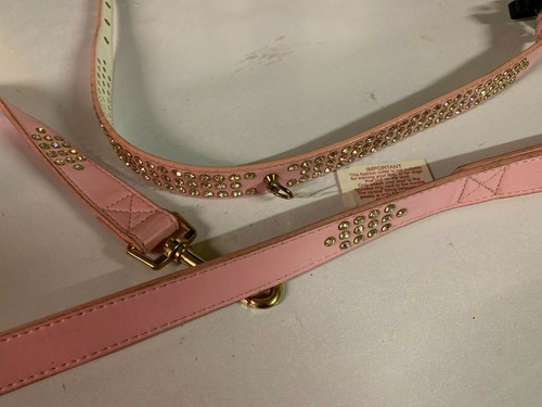 Pink jewel triple row - triple,
