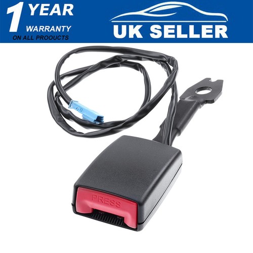 Premium front seat belt - front,