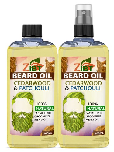 Cedarwood patchouli beard - cedarwood,