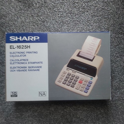 Sharp electronic printing - sharp,