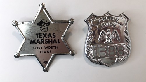 Kids toy police badge - kids, and