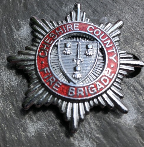 Cheshire county fire brigade - county,