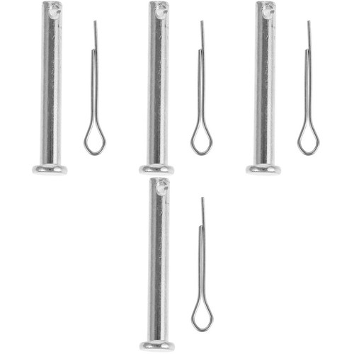 Stainless steel locking pin - stainless,