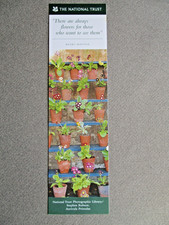 BOOKMARK Auriculas Photograph Matisse Quote The National Trust Norwich Union
