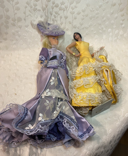 Vintage dolls fashion - vintage,