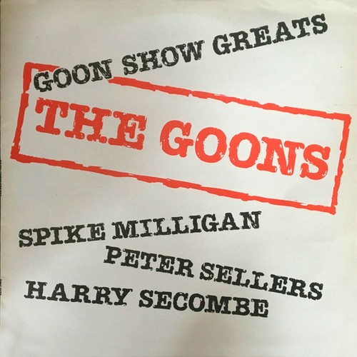 The goons goon show - goon,
