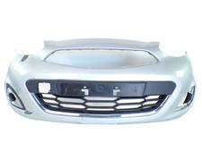 NISSAN MICRA Front Bumper 2013-2015 | OEM 620223HN0A Used Genuine