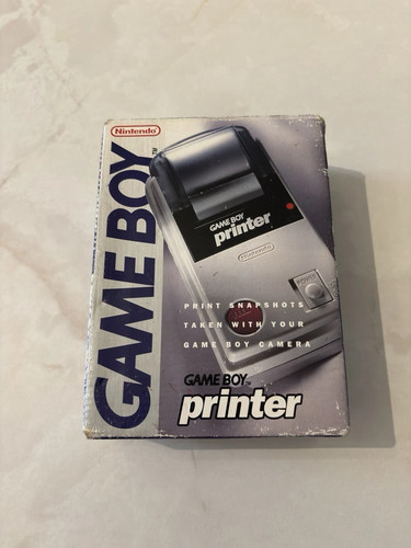 Nintendo official game boy - nintendo,