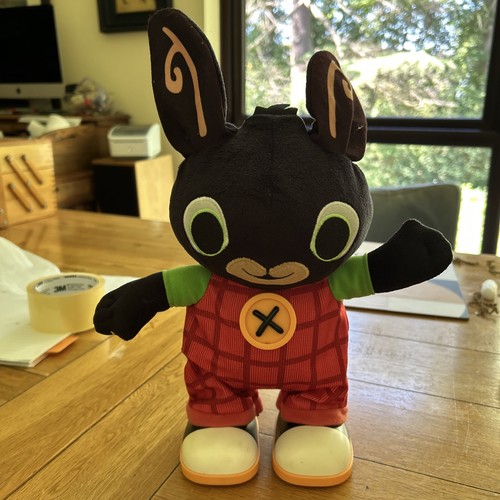 Bing bunny cbeebies - soft, toy