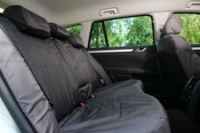 Caddy maxi kombi life - maxi, rear