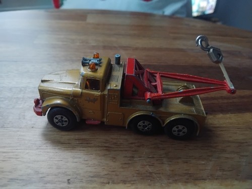 Vintage matchbox super - vintage,