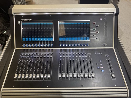 Digico s21 mixing console - digico,