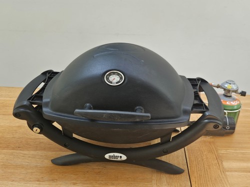Weber q1200 bbq gas - weber,
