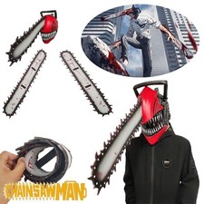Chainsaw Man Cosplay Costume