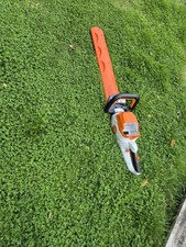 Stihl HSA100 Cordless 36v Battery Hedge Cutter/Trimmer  - year 2025  Body Only 