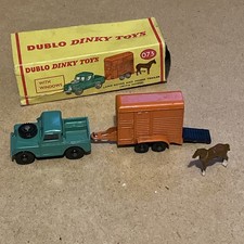 Dublo Dinky Toys 073 Land
