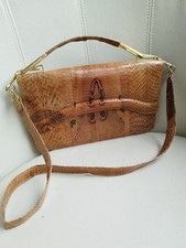 Real Snake Skin Womens Vintage