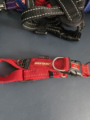 Ezy dog collar harness - collar, &