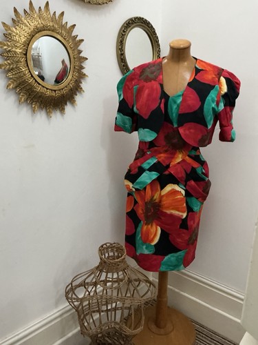 Stunning vintage gina bacconi - vintage,