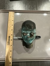 Antique Cast Iron Baby Doll