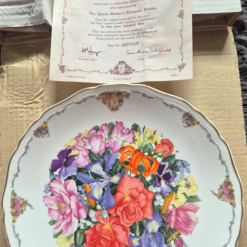 Royal albert queen mother - royal,