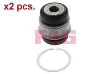 X2 PCS REAR CONTROL TRAILING