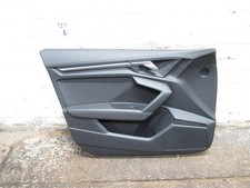 2022 AUDI A3 SPORTBACK S-LINE 35 MHEV 8Y 1.5TFSI MK4 HATCH FRONT LEFT DOOR CARD