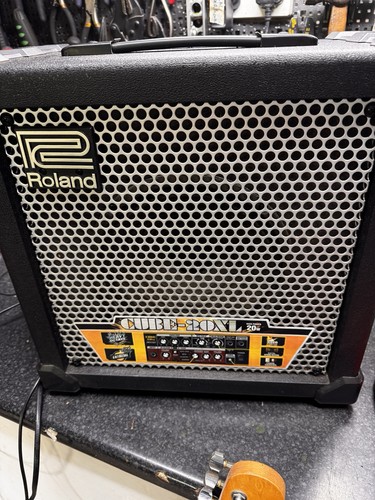 Roland cube 20xl guitar - roland,