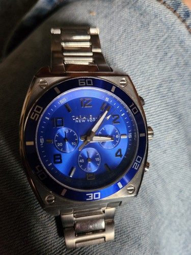 Bulova caravelle chronograph - bulova,