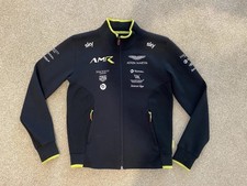 Hackett London Aston Martin Racing Jersey Medium.
